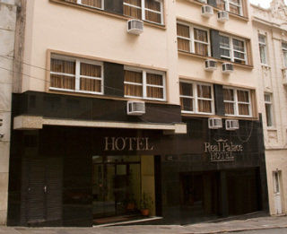 Real Palace Hotel Porto Alegre Exterior photo